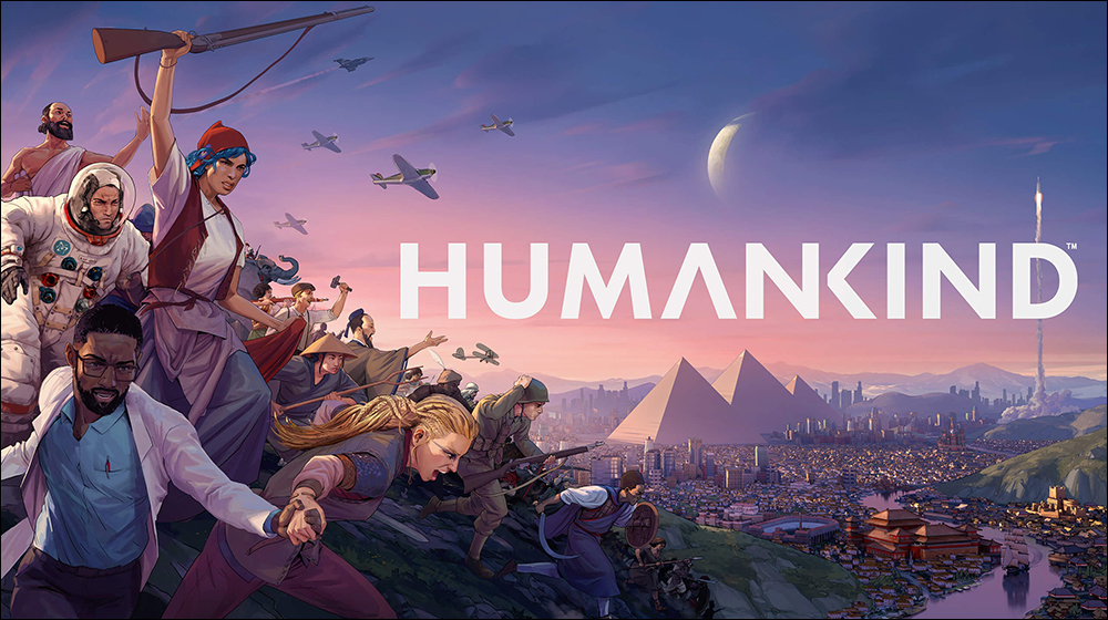 原價 1,390 元,《HUMANKIND》回合制歷史策略遊戲限時免費領取! - 電腦王阿達 原價 1,390 元,《HUMANKIND》回合制歷史策略遊戲限時免費領取! - 電腦王阿達