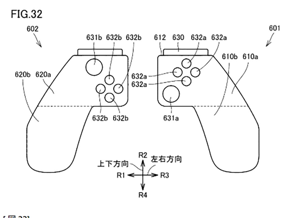 Nintendo Switch 2 Joy-Con 專利顯示了它能像滑鼠一樣操作 - 電腦王阿達 Nintendo Switch 2 Joy-Con 專利顯示了它能像滑鼠一樣操作 - 電腦王阿達