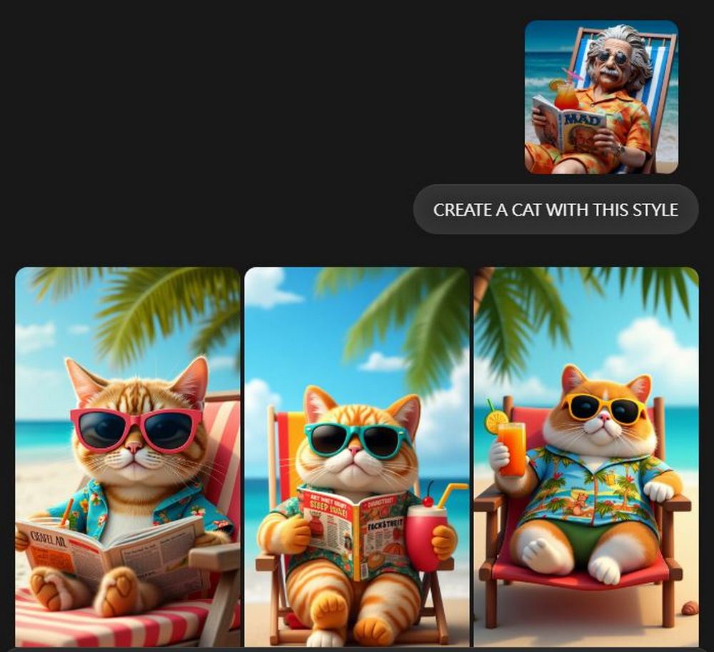 AI 生成圖片網站 Krea 推出由 DeepSeek 支援的免費新工具「Krea Chat」 - 電腦王阿達 AI 生成圖片網站 Krea 推出由 DeepSeek 支援的免費新工具「Krea Chat」 - 電腦王阿達