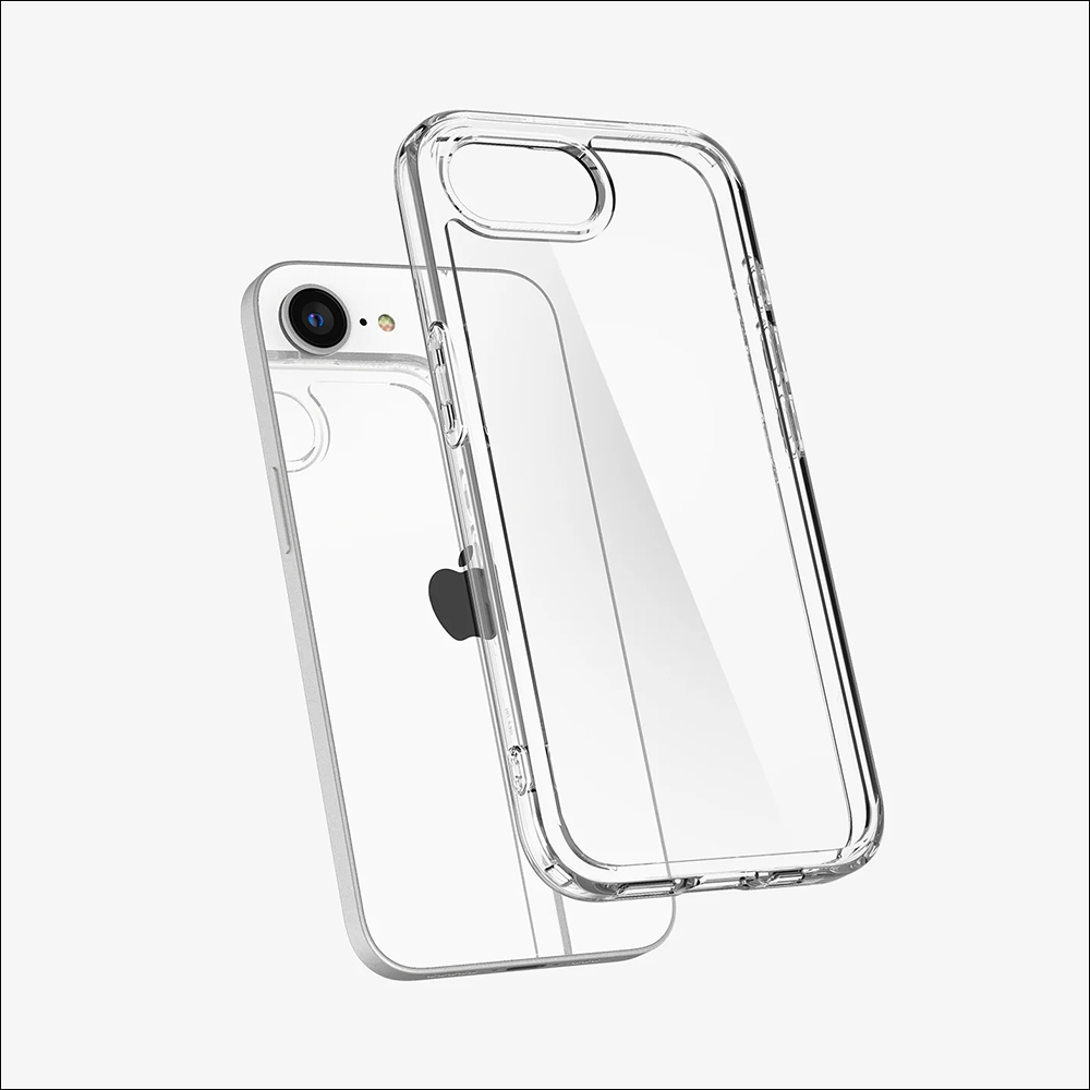 iPhone SE 4 即將登場!知名配件品牌搶先爆雷上架保護殼,新機外觀全都露! - 電腦王阿達 iPhone SE 4 即將登場!知名配件品牌搶先爆雷上架保護殼,新機外觀全都露! - 電腦王阿達