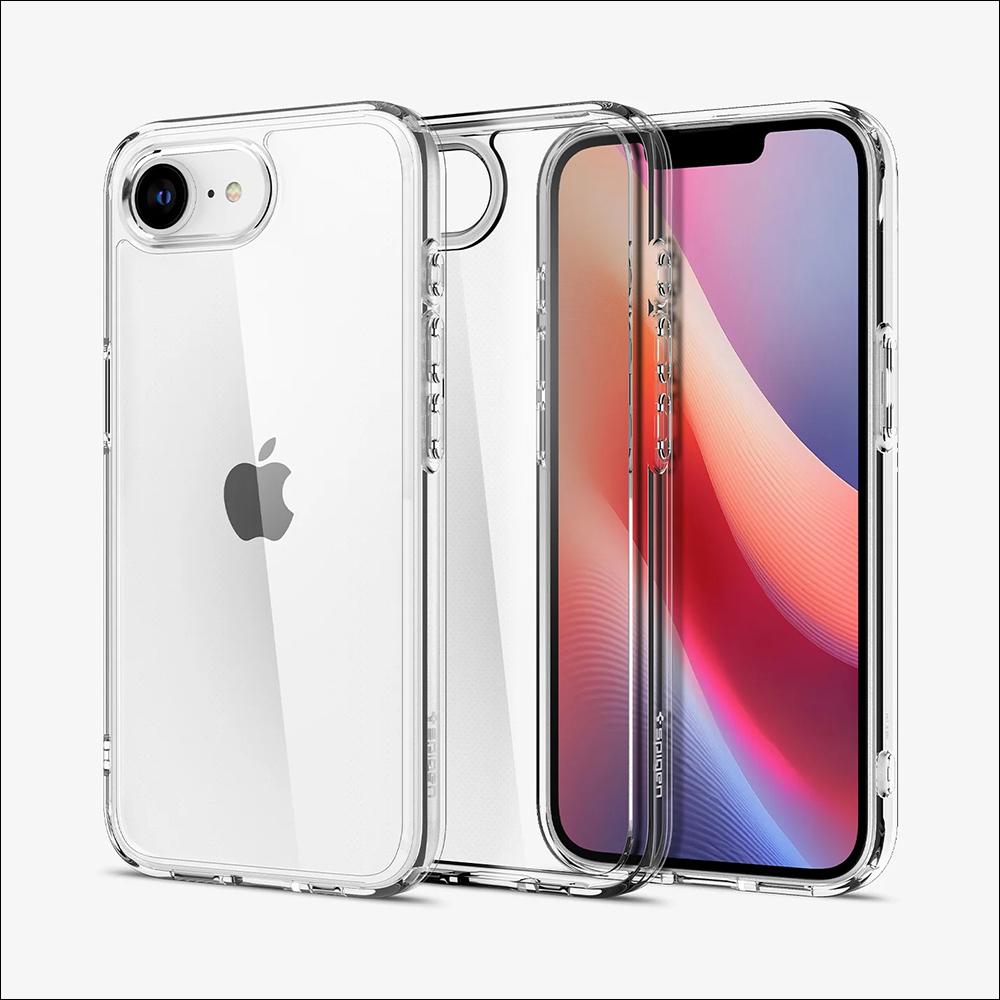 iPhone SE 4 即將登場!知名配件品牌搶先爆雷上架保護殼,新機外觀全都露! - 電腦王阿達 iPhone SE 4 即將登場!知名配件品牌搶先爆雷上架保護殼,新機外觀全都露! - 電腦王阿達