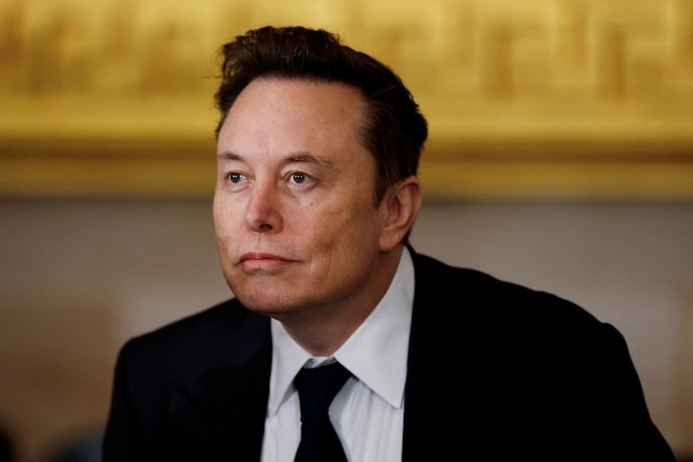 馬斯克表示應該關閉美國之音和自由電台,無人收聽又耗費美國納稅人的錢 - 電腦王阿達 馬斯克表示應該關閉美國之音和自由電台,無人收聽又耗費美國納稅人的錢 - 電腦王阿達