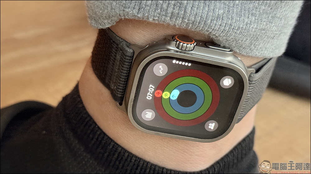 為何把 Apple Watch 戴在腳踝?這幾個理由讓你值得試試 - 電腦王阿達 為何把 Apple Watch 戴在腳踝?這幾個理由讓你值得試試 - 電腦王阿達