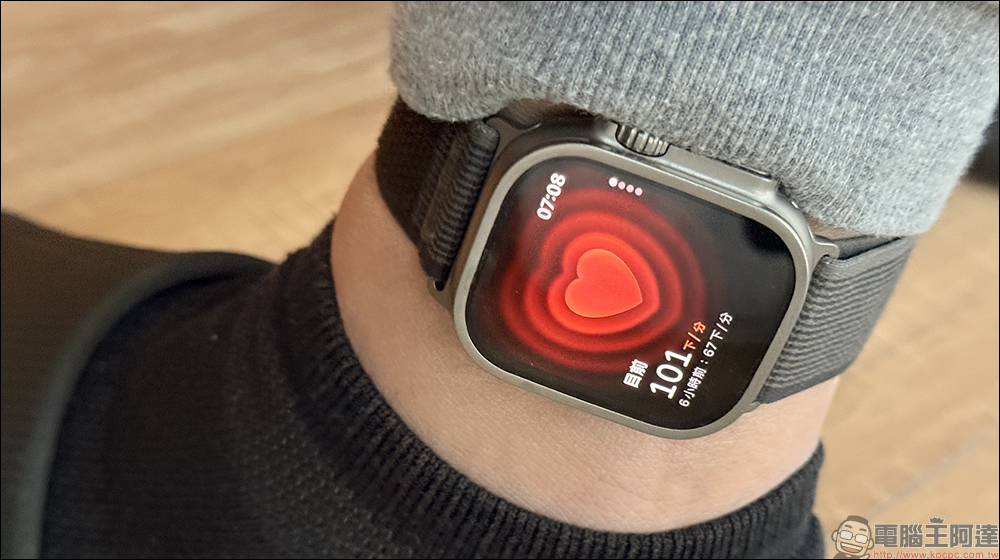 為何把 Apple Watch 戴在腳踝?這幾個理由讓你值得試試 - 電腦王阿達 為何把 Apple Watch 戴在腳踝?這幾個理由讓你值得試試 - 電腦王阿達