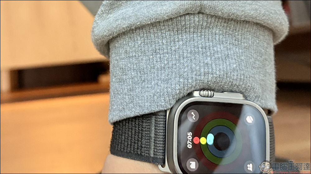 為何把 Apple Watch 戴在腳踝?這幾個理由讓你值得試試 - 電腦王阿達 為何把 Apple Watch 戴在腳踝?這幾個理由讓你值得試試 - 電腦王阿達