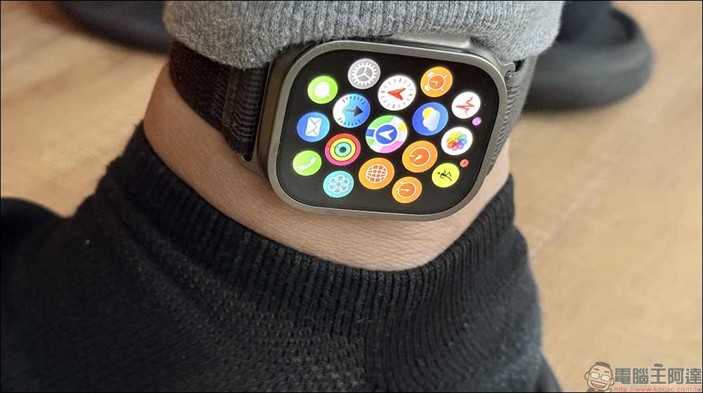 為何把 Apple Watch 戴在腳踝?這幾個理由讓你值得試試 - 電腦王阿達 為何把 Apple Watch 戴在腳踝?這幾個理由讓你值得試試 - 電腦王阿達