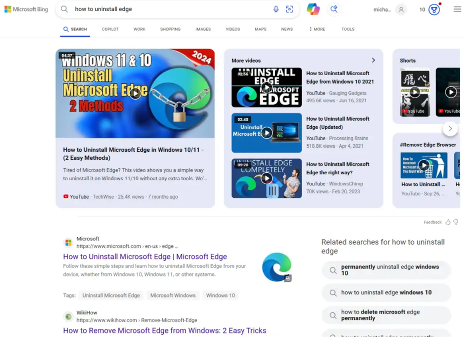 微軟官方的「如何移除 Edge 騙人網頁」引爭議,現已悄悄刪除 - 電腦王阿達 微軟官方的「如何移除 Edge 騙人網頁」引爭議,現已悄悄刪除 - 電腦王阿達