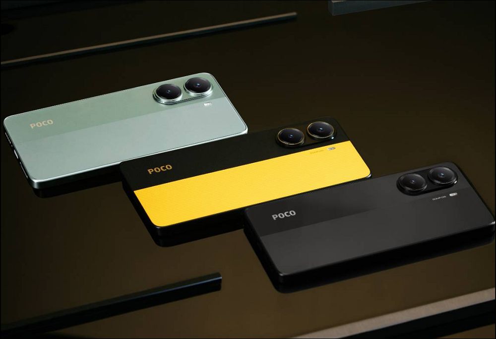 POCO X7 Series 正式登台:旗艦規格下放,性能與創意全面升級 - 電腦王阿達 POCO X7 Series 正式登台:旗艦規格下放,性能與創意全面升級 - 電腦王阿達