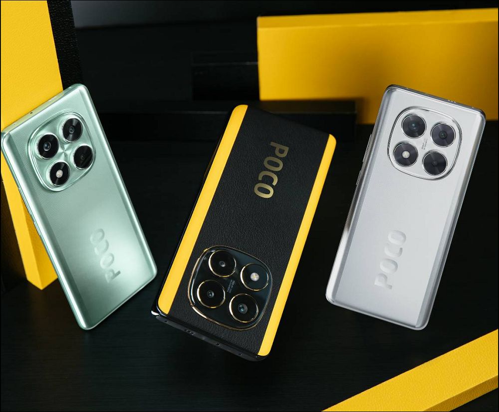 POCO X7 Series 正式登台:旗艦規格下放,性能與創意全面升級 - 電腦王阿達 POCO X7 Series 正式登台:旗艦規格下放,性能與創意全面升級 - 電腦王阿達