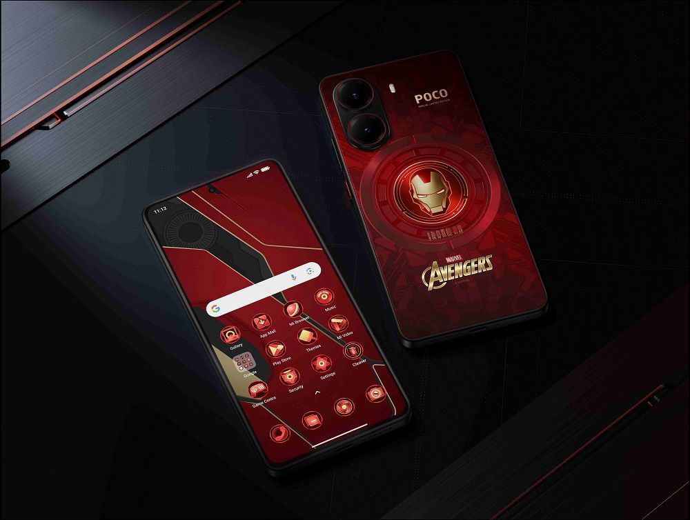 POCO X7 Series 正式登台:旗艦規格下放,性能與創意全面升級 - 電腦王阿達 POCO X7 Series 正式登台:旗艦規格下放,性能與創意全面升級 - 電腦王阿達