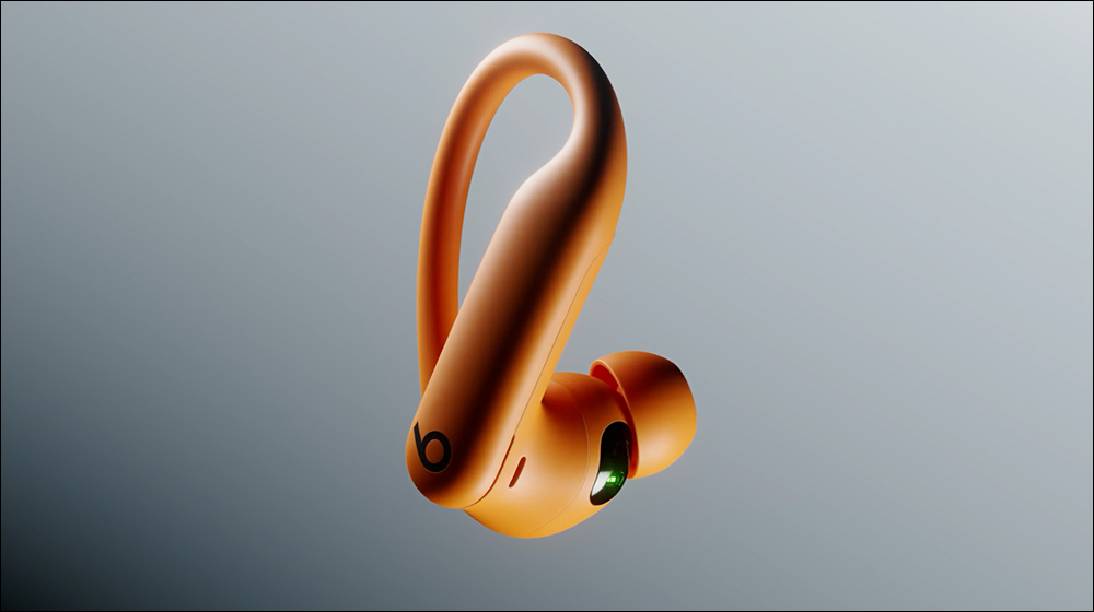 Beats Powerbeats Pro 2 正式登場:首度支援心率監測、搭載 H2 晶片與主動降噪等功能,運動耳機再進化 - 電腦王阿達 Beats Powerbeats Pro 2 正式登場:首度支援心率監測、搭載 H2 晶片與主動降噪等功能,運動耳機再進化 - 電腦王阿達