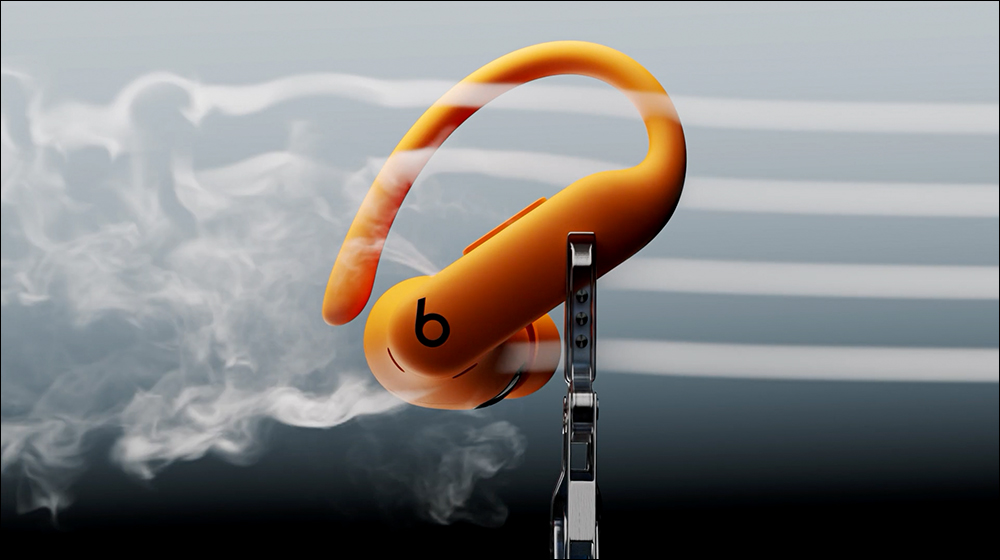 Beats Powerbeats Pro 2 正式登場:首度支援心率監測、搭載 H2 晶片與主動降噪等功能,運動耳機再進化 - 電腦王阿達 Beats Powerbeats Pro 2 正式登場:首度支援心率監測、搭載 H2 晶片與主動降噪等功能,運動耳機再進化 - 電腦王阿達