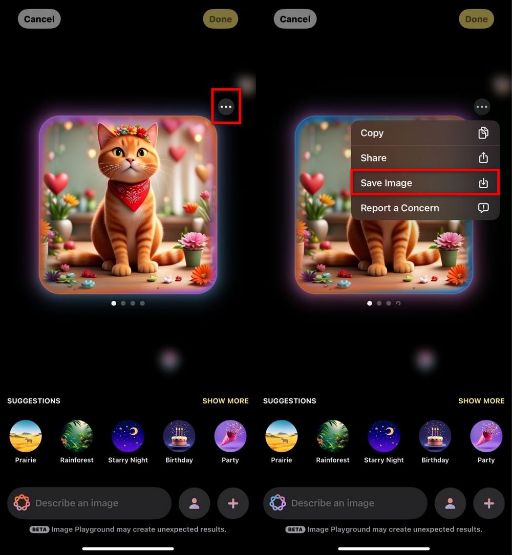 Genmoji & Image Playground 使用攻略!搶先體驗完整教學 - 電腦王阿達 Genmoji & Image Playground 使用攻略!搶先體驗完整教學 - 電腦王阿達