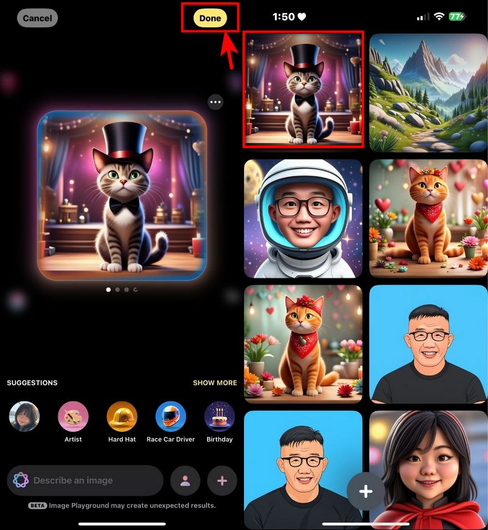 Genmoji & Image Playground 使用攻略!搶先體驗完整教學 - 電腦王阿達 Genmoji & Image Playground 使用攻略!搶先體驗完整教學 - 電腦王阿達