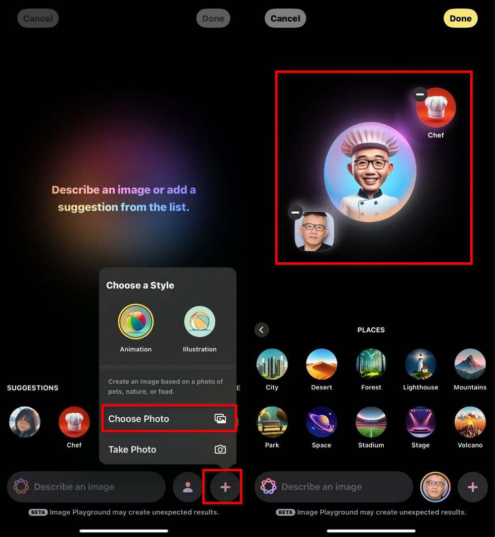 Genmoji & Image Playground 使用攻略!搶先體驗完整教學 - 電腦王阿達 Genmoji & Image Playground 使用攻略!搶先體驗完整教學 - 電腦王阿達