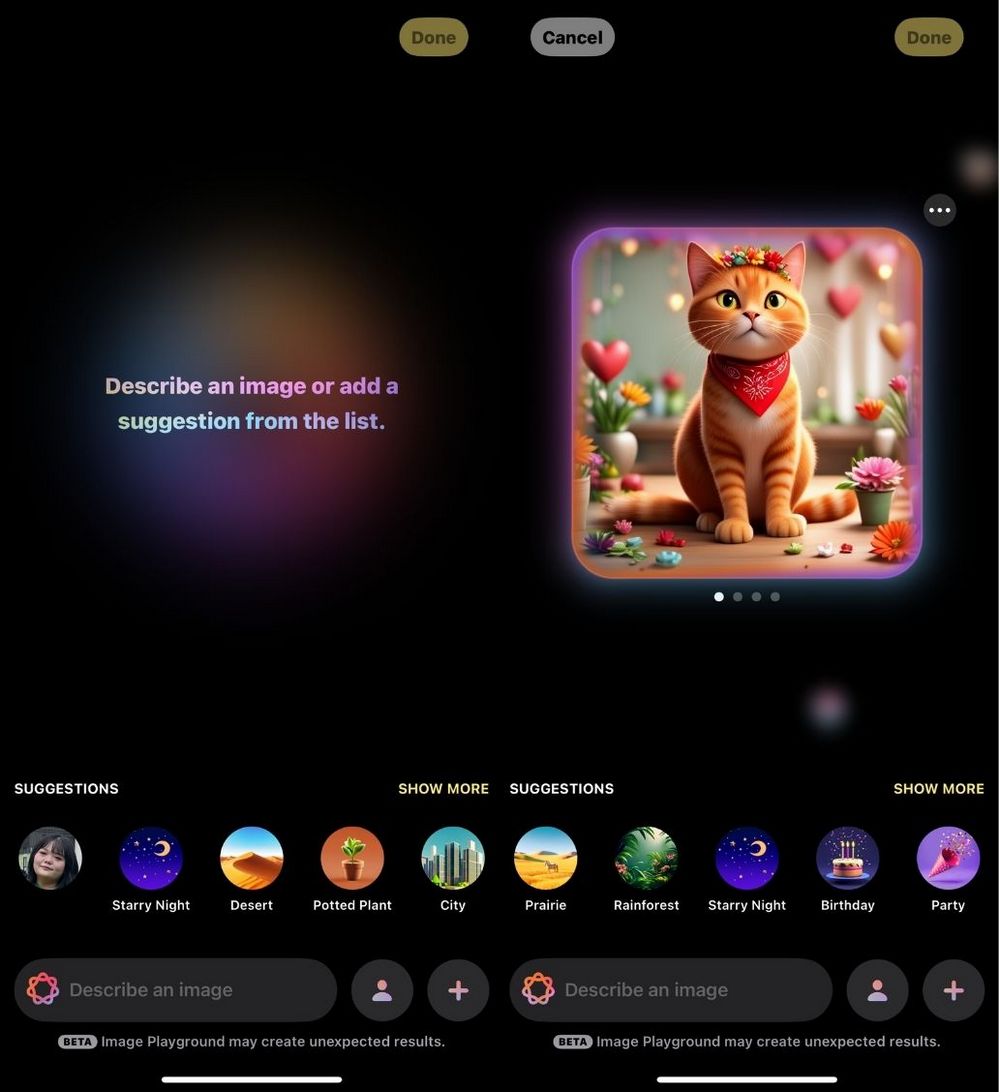 Genmoji & Image Playground 使用攻略!搶先體驗完整教學 - 電腦王阿達 Genmoji & Image Playground 使用攻略!搶先體驗完整教學 - 電腦王阿達