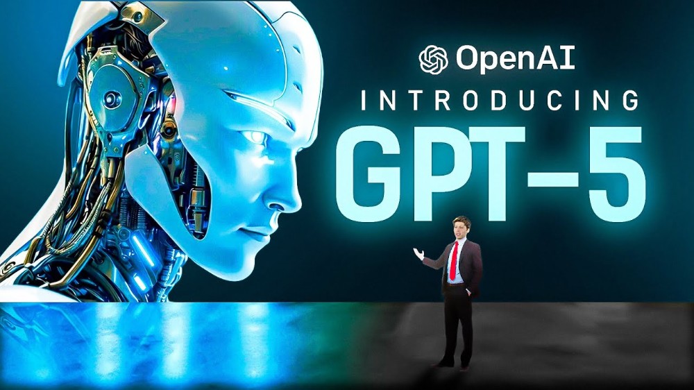 OpenAI 預告 GPT-5 將能免費無限使用,未來幾個月就會推出 - 電腦王阿達 OpenAI 預告 GPT-5 將能免費無限使用,未來幾個月就會推出 - 電腦王阿達