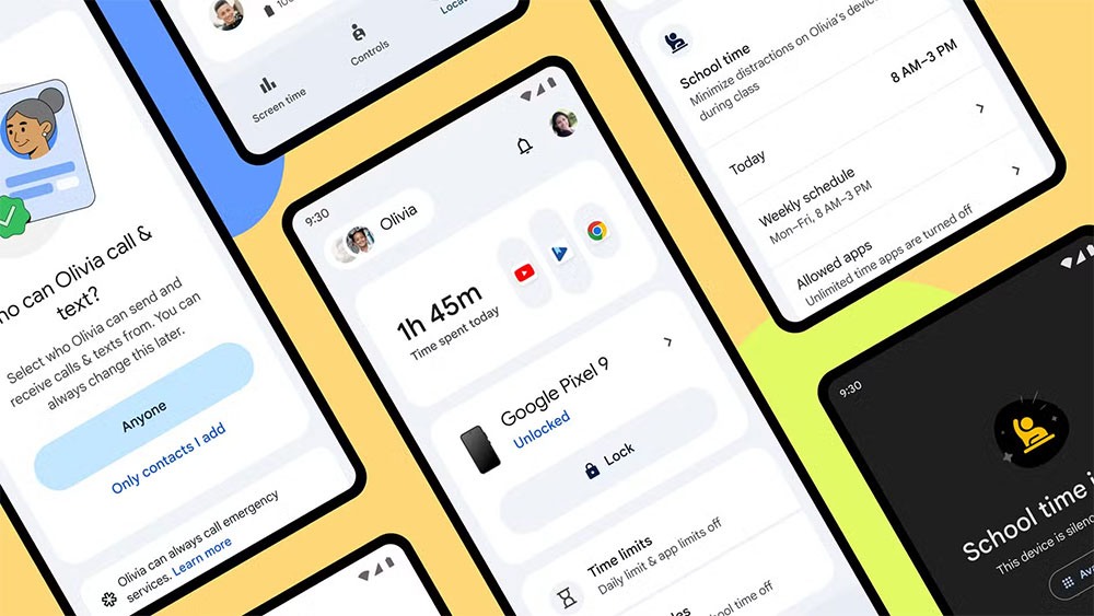 Google Family Link 新功能,幫助孩子上學時更專注 - 電腦王阿達 Google Family Link 新功能,幫助孩子上學時更專注 - 電腦王阿達