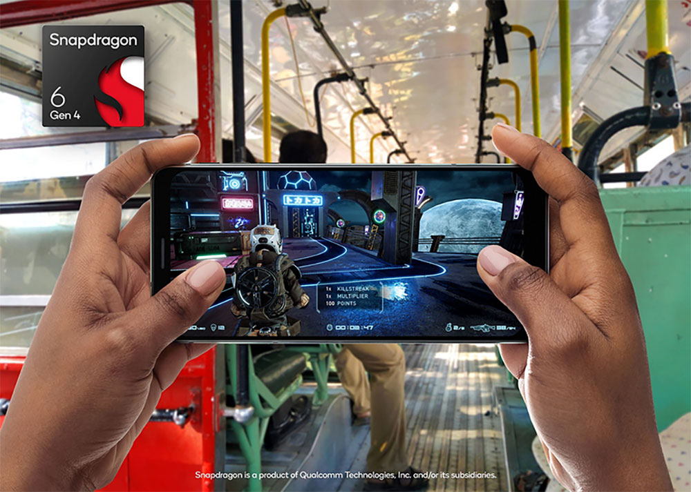 高通推出最新 Snapdragon 6 Gen 4,以效能和增強遊戲體驗為重點 - 電腦王阿達 高通推出最新 Snapdragon 6 Gen 4,以效能和增強遊戲體驗為重點 - 電腦王阿達
