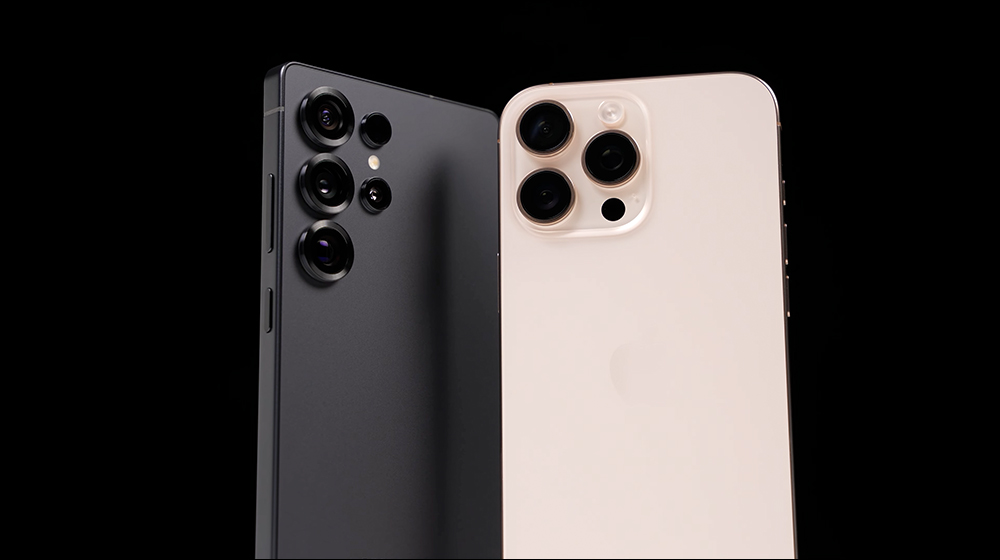 iPhone 16 Pro Max 對決三星 Galaxy S25 Ultra 電池續航 PK - 電腦王阿達 iPhone 16 Pro Max 對決三星 Galaxy S25 Ultra 電池續航 PK - 電腦王阿達