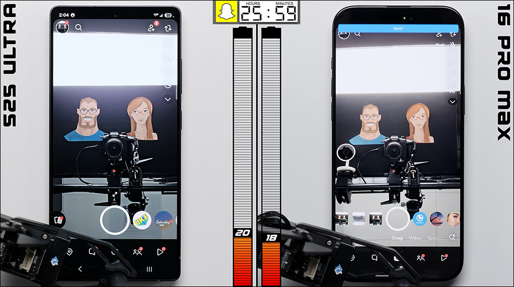 iPhone 16 Pro Max 對決三星 Galaxy S25 Ultra 電池續航 PK - 電腦王阿達 iPhone 16 Pro Max 對決三星 Galaxy S25 Ultra 電池續航 PK - 電腦王阿達