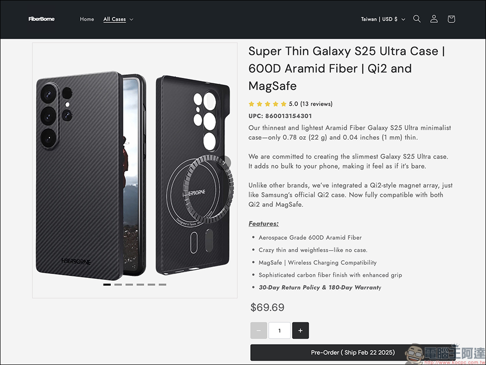三星 Galaxy S25 Ultra 的 S Pen 即便取消藍牙,磁吸配件干擾訊號的老問題依舊存在 - 電腦王阿達 三星 Galaxy S25 Ultra 的 S Pen 即便取消藍牙,磁吸配件干擾訊號的老問題依舊存在 - 電腦王阿達
