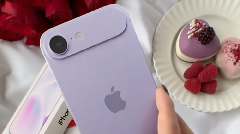 iPhone 17 Pro 背面設計大變,橫向相機條登場? - 電腦王阿達 iPhone 17 Pro 背面設計大變,橫向相機條登場? - 電腦王阿達