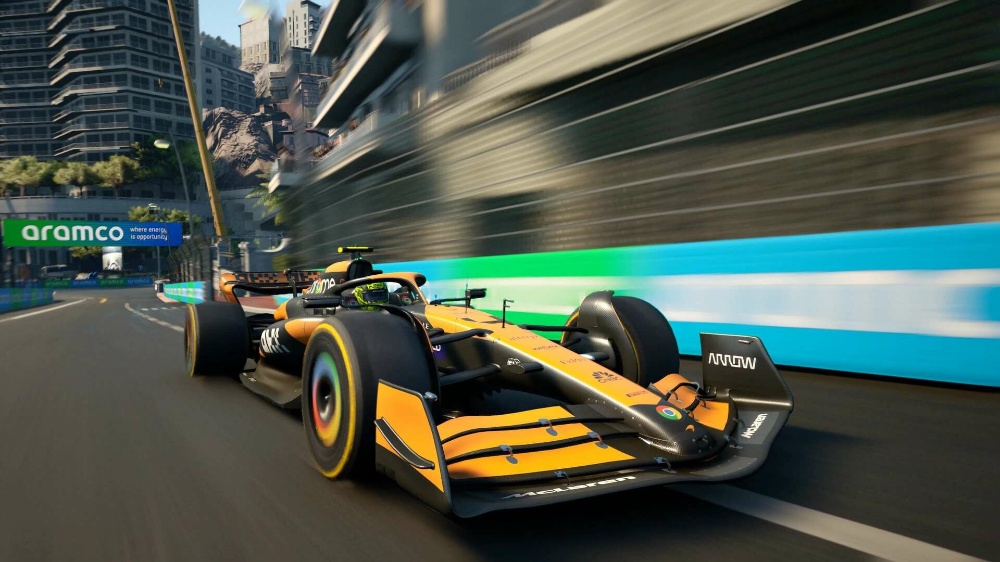 極度好評的《F1 車隊經理 2024》限時免費!限省 NT$820 - 電腦王阿達 極度好評的《F1 車隊經理 2024》限時免費!限省 NT$820 - 電腦王阿達