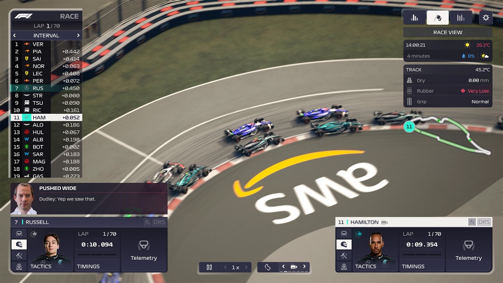 極度好評的《F1 車隊經理 2024》限時免費!限省 NT$820 - 電腦王阿達 極度好評的《F1 車隊經理 2024》限時免費!限省 NT$820 - 電腦王阿達