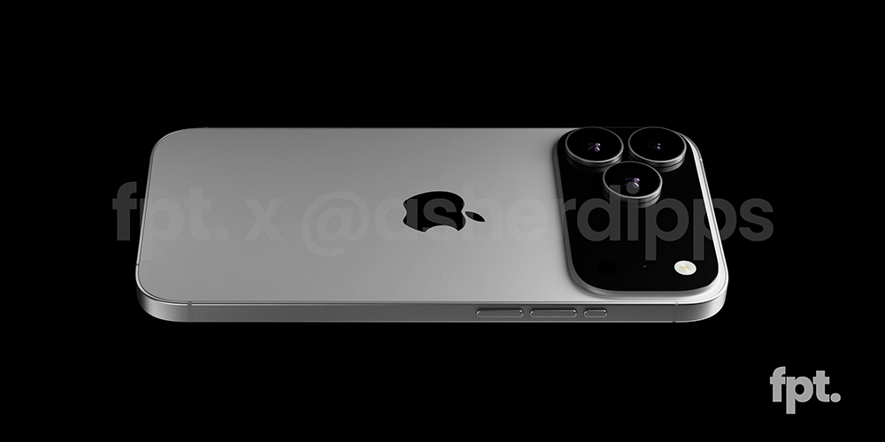 iPhone 17 Pro 背面設計大變,橫向相機條登場? - 電腦王阿達 iPhone 17 Pro 背面設計大變,橫向相機條登場? - 電腦王阿達