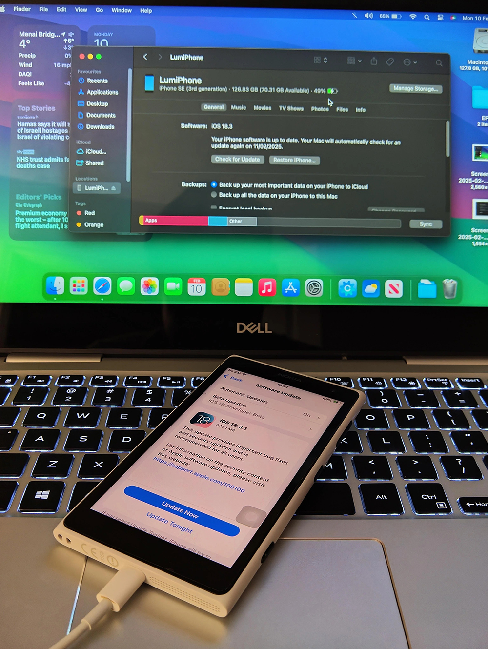 這個改裝太狂了!Nokia Lumia 1020 起死回生?改裝大神把 iPhone SE 3 完美移植 - 電腦王阿達 這個改裝太狂了!Nokia Lumia 1020 起死回生?改裝大神把 iPhone SE 3 完美移植 - 電腦王阿達