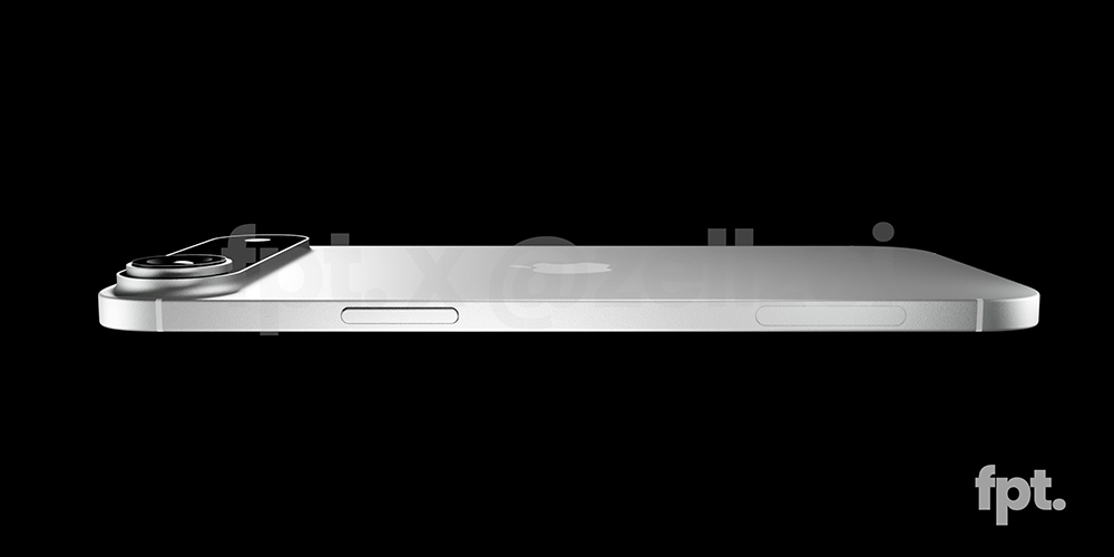 iPhone 17 Air 設計曝光?超薄機身、全新相機列設計搶先看 - 電腦王阿達 iPhone 17 Air 設計曝光?超薄機身、全新相機列設計搶先看 - 電腦王阿達