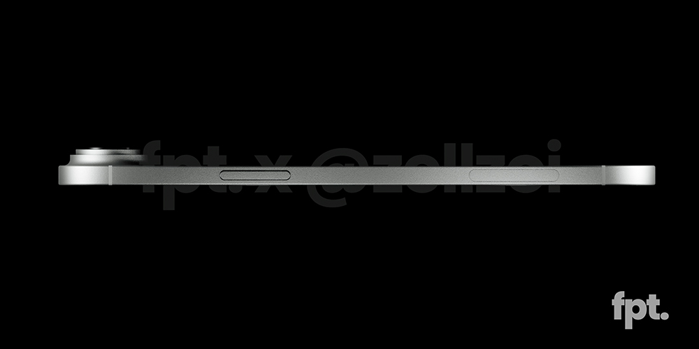 iPhone 17 Air 設計曝光?超薄機身、全新相機列設計搶先看 - 電腦王阿達 iPhone 17 Air 設計曝光?超薄機身、全新相機列設計搶先看 - 電腦王阿達