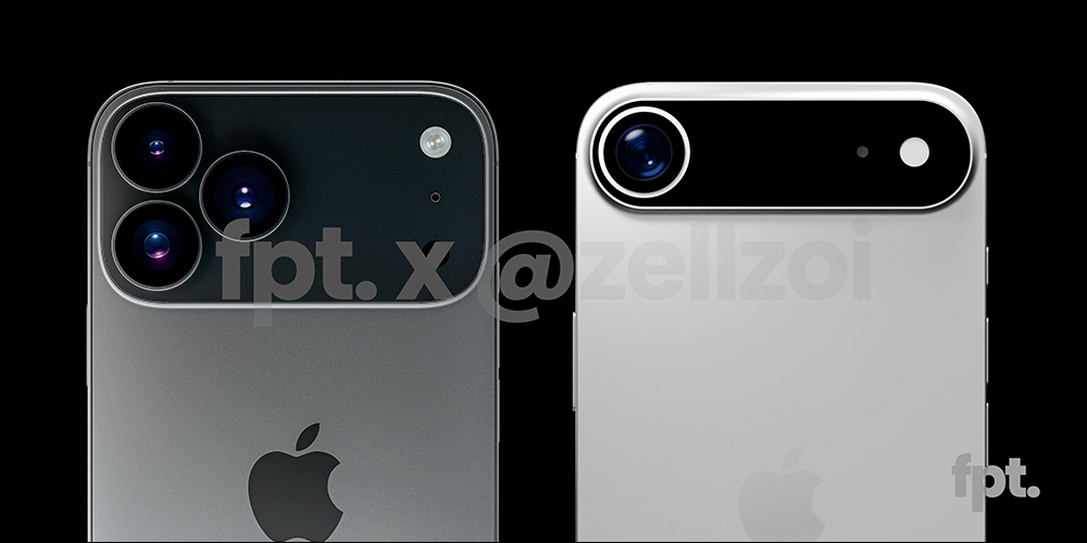iPhone 17 Air 設計曝光?超薄機身、全新相機列設計搶先看 - 電腦王阿達 iPhone 17 Air 設計曝光?超薄機身、全新相機列設計搶先看 - 電腦王阿達