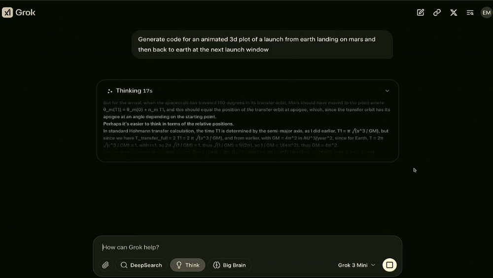 號稱地表最強 AI 模型的 Grok 3 正式推出,這裡是免費嘗試的方法 - 電腦王阿達 號稱地表最強 AI 模型的 Grok 3 正式推出,這裡是免費嘗試的方法 - 電腦王阿達