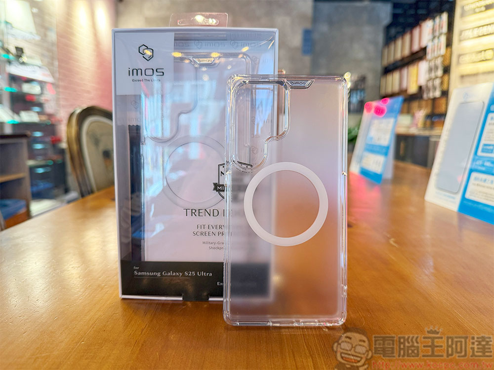 imos Samsung Galaxy S25 系列 SOLID-EX2 萊因認證低藍光玻璃保貼,全套防護一站到位 - 電腦王阿達 imos Samsung Galaxy S25 系列 SOLID-EX2 萊因認證低藍光玻璃保貼,全套防護一站到位 - 電腦王阿達