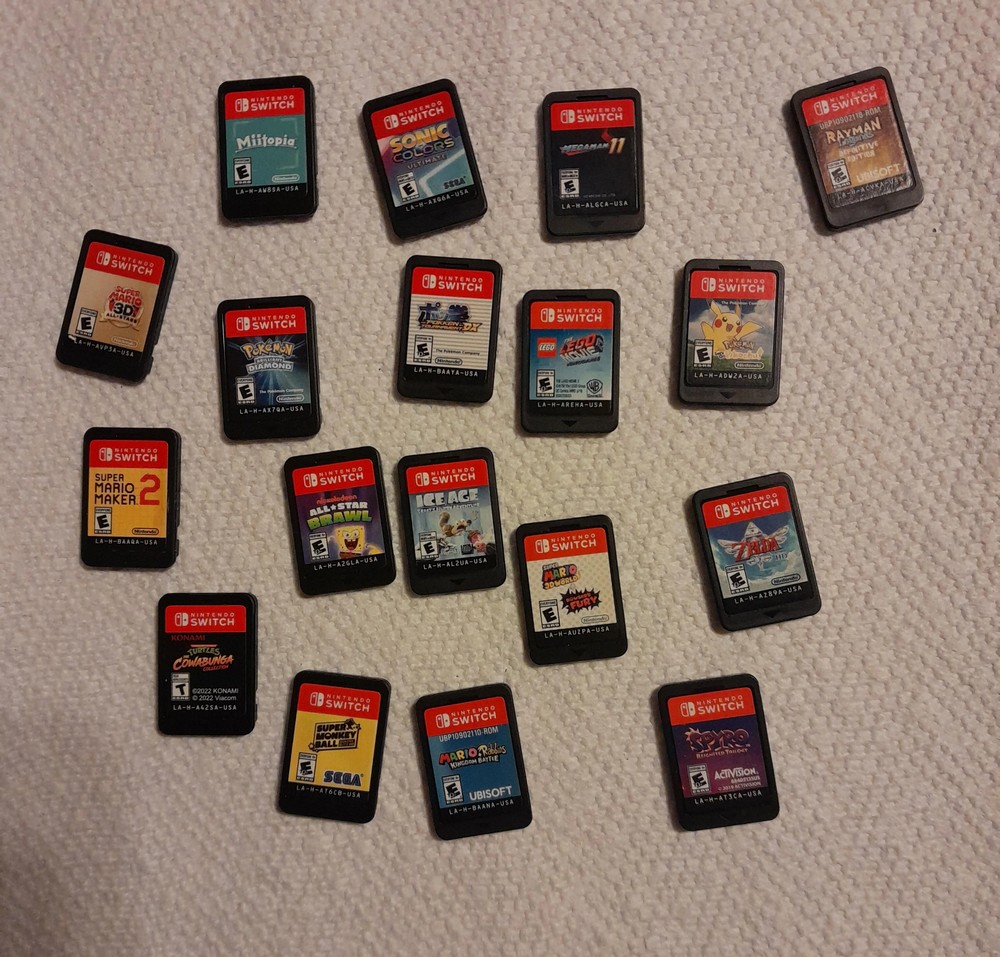 國外網友房間起火,任天堂 Switch 遊戲卡竟奇蹟般無損! - 電腦王阿達 國外網友房間起火,任天堂 Switch 遊戲卡竟奇蹟般無損! - 電腦王阿達