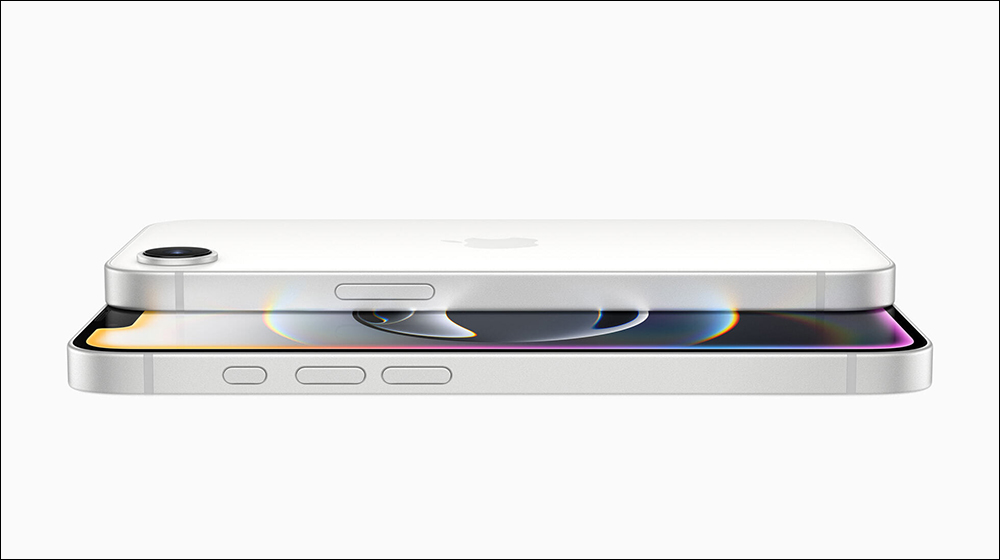 iPhone 16e 登場:A18 晶片、48MP 主相機、支援 Apple Intelligence ,續航全面升級的超值 iPhone 新選擇 - 電腦王阿達 iPhone 16e 登場:A18 晶片、48MP 主相機、支援 Apple Intelligence ,續航全面升級的超值 iPhone 新選擇 - 電腦王阿達