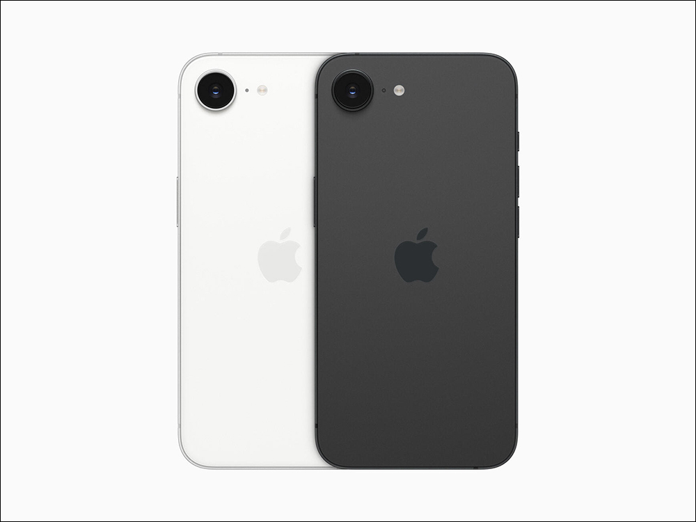 iPhone 16e 登場:A18 晶片、48MP 主相機、支援 Apple Intelligence ,續航全面升級的超值 iPhone 新選擇 - 電腦王阿達 iPhone 16e 登場:A18 晶片、48MP 主相機、支援 Apple Intelligence ,續航全面升級的超值 iPhone 新選擇 - 電腦王阿達
