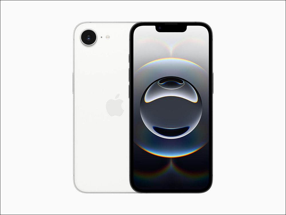 iPhone 16e 登場:A18 晶片、48MP 主相機、支援 Apple Intelligence ,續航全面升級的超值 iPhone 新選擇 - 電腦王阿達 iPhone 16e 登場:A18 晶片、48MP 主相機、支援 Apple Intelligence ,續航全面升級的超值 iPhone 新選擇 - 電腦王阿達