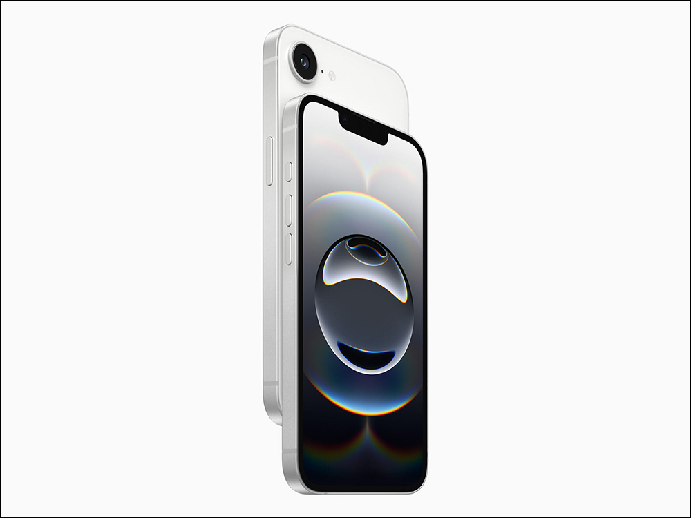 iPhone 16e 登場:A18 晶片、48MP 主相機、支援 Apple Intelligence ,續航全面升級的超值 iPhone 新選擇 - 電腦王阿達 iPhone 16e 登場:A18 晶片、48MP 主相機、支援 Apple Intelligence ,續航全面升級的超值 iPhone 新選擇 - 電腦王阿達