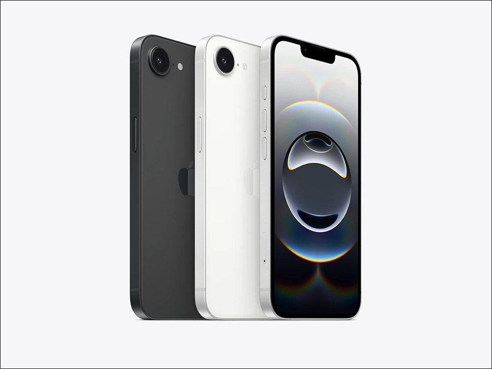 iPhone 16e 登場:A18 晶片、48MP 主相機、支援 Apple Intelligence ,續航全面升級的超值 iPhone 新選擇 - 電腦王阿達 iPhone 16e 登場:A18 晶片、48MP 主相機、支援 Apple Intelligence ,續航全面升級的超值 iPhone 新選擇 - 電腦王阿達