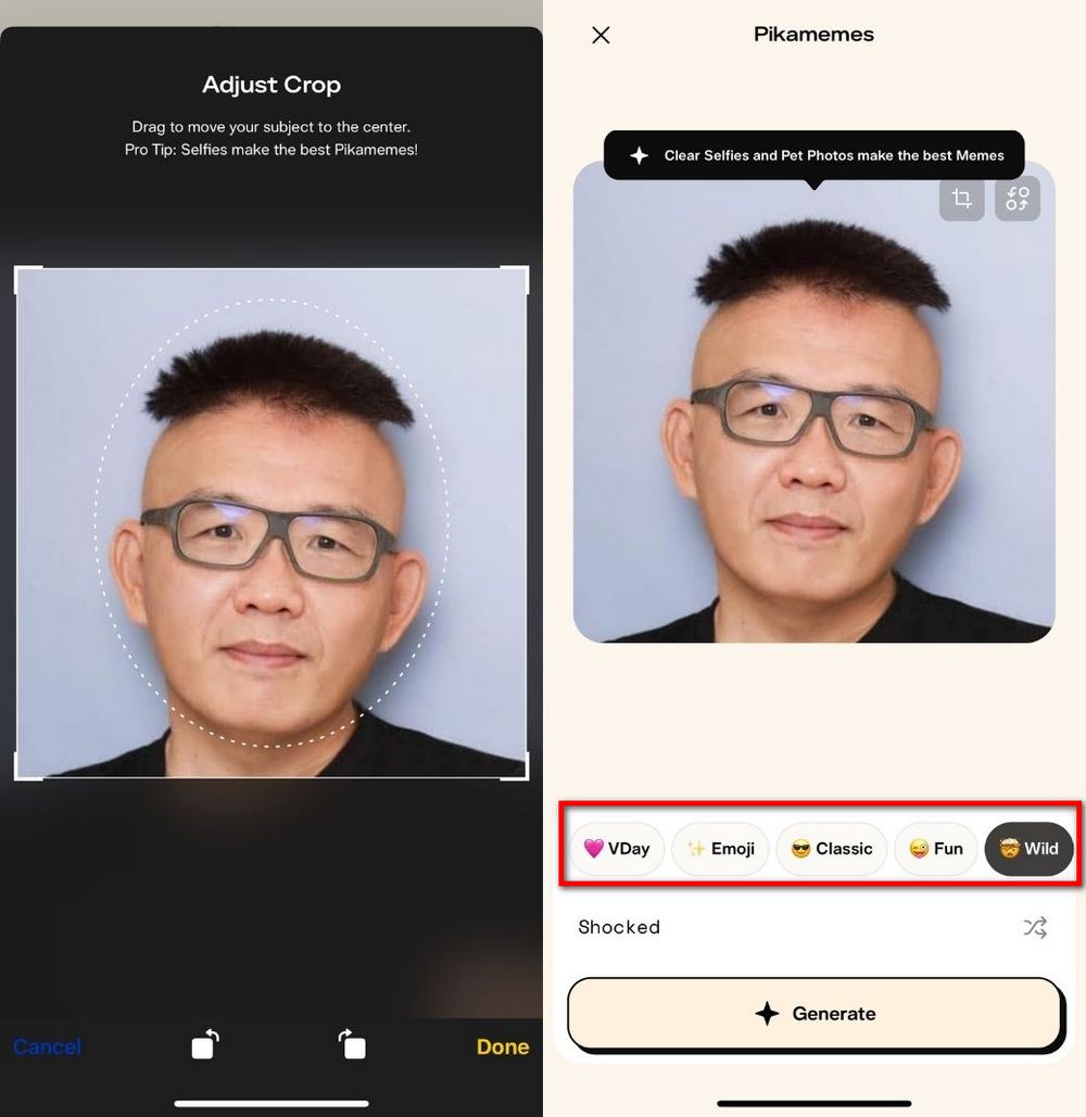 Pika 正式推出手機版應用程式:手機上也能輕鬆生成 AI 影片 - 電腦王阿達 Pika 正式推出手機版應用程式:手機上也能輕鬆生成 AI 影片 - 電腦王阿達