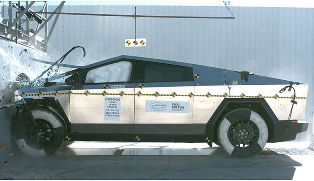 Tesla Cybertruck 安全性獲 NHTSA 認證!正面與側面碰撞均獲五星評價 - 電腦王阿達 Tesla Cybertruck 安全性獲 NHTSA 認證!正面與側面碰撞均獲五星評價 - 電腦王阿達
