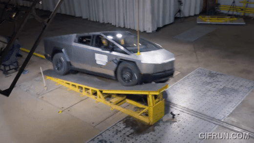 Tesla Cybertruck 安全性獲 NHTSA 認證!正面與側面碰撞均獲五星評價 - 電腦王阿達 Tesla Cybertruck 安全性獲 NHTSA 認證!正面與側面碰撞均獲五星評價 - 電腦王阿達