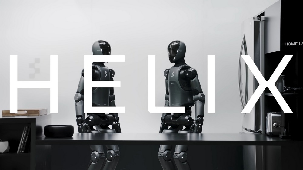 Figure 推出 Helix AI:讓人形機器人更聰明、處理家庭物品再進化! - 電腦王阿達 Figure 推出 Helix AI:讓人形機器人更聰明、處理家庭物品再進化! - 電腦王阿達
