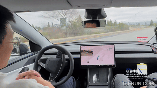 網友實測特斯拉煥新版 Model Y FSD 13.2.6,評價「不及格」 - 電腦王阿達 網友實測特斯拉煥新版 Model Y FSD 13.2.6,評價「不及格」 - 電腦王阿達