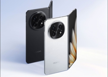 OPPO 發表全球最薄摺疊機 OPPO Find N5，搭載強大硬體規格與領先AI功能