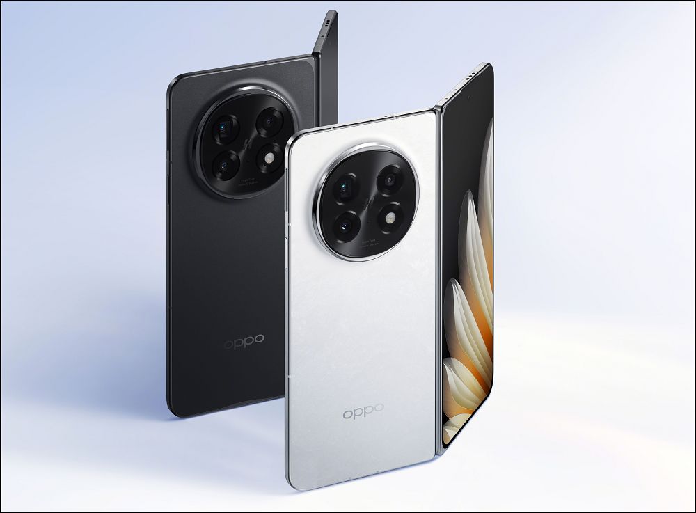 OPPO 發表全球最薄摺疊機 OPPO Find N5,搭載強大硬體規格與領先AI功能 - 電腦王阿達 OPPO 發表全球最薄摺疊機 OPPO Find N5,搭載強大硬體規格與領先AI功能 - 電腦王阿達
