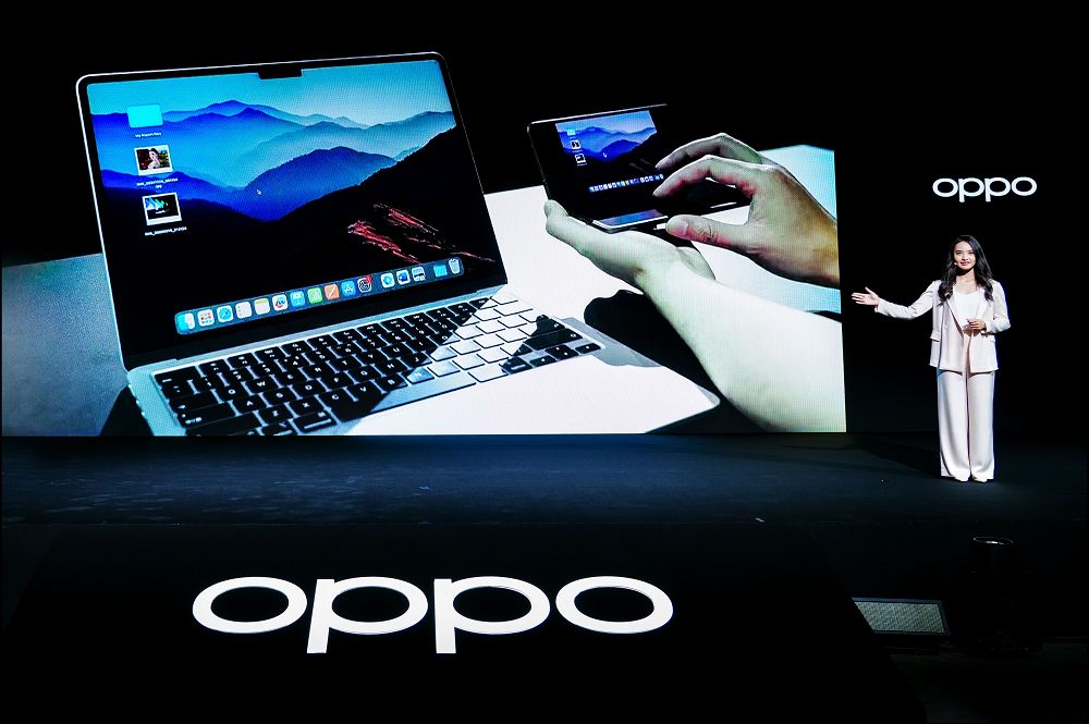OPPO 發表全球最薄摺疊機 OPPO Find N5,搭載強大硬體規格與領先AI功能 - 電腦王阿達 OPPO 發表全球最薄摺疊機 OPPO Find N5,搭載強大硬體規格與領先AI功能 - 電腦王阿達